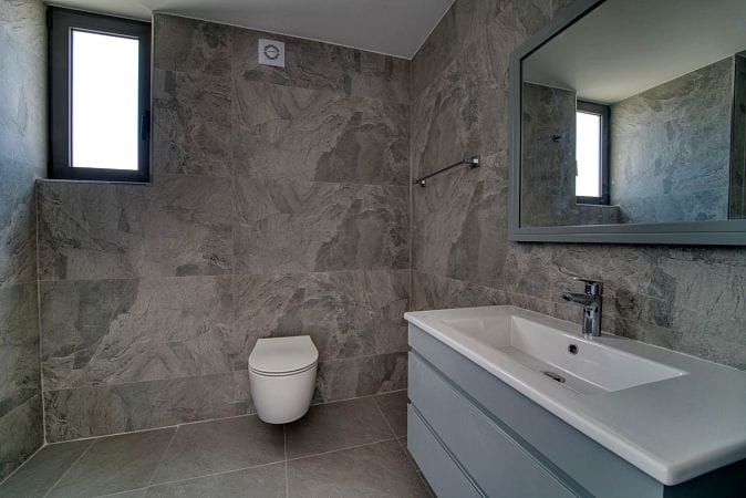 4-комнатный пентхаус 114 м² с бассейном на крыше и неперекрываемыми видами на море! - фото № 13