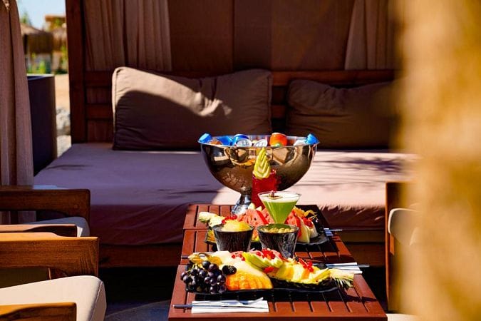 Студия 44 м² с террасой 10 м² в элитном комплексе в 700 метрах от пляжа - фото № 17