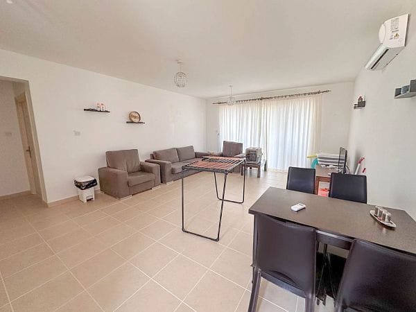 4-комнатные апартаменты 90 м² с террасой 23 м² с мебелью и техникой - фото № 5