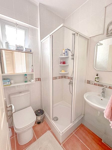 4-комнатные апартаменты 90 м² с террасой 23 м² с мебелью и техникой - фото № 12