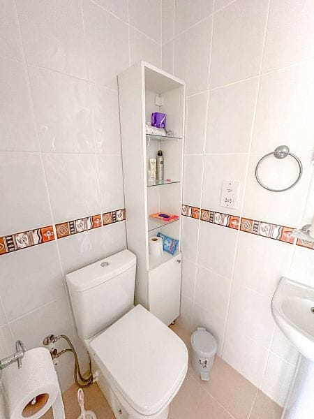 4-комнатные апартаменты 90 м² с террасой 23 м² с мебелью и техникой - фото № 13