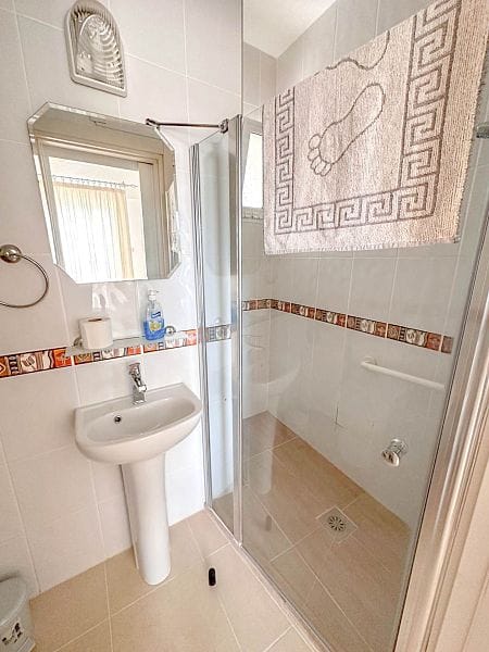 4-комнатные апартаменты 90 м² с террасой 23 м² с мебелью и техникой - фото № 14