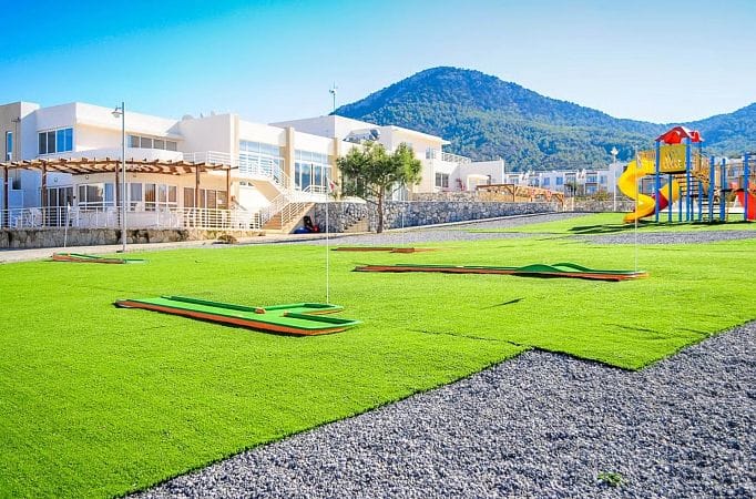 4-комнатные апартаменты 90 м² с террасой 23 м² с мебелью и техникой - фото № 18