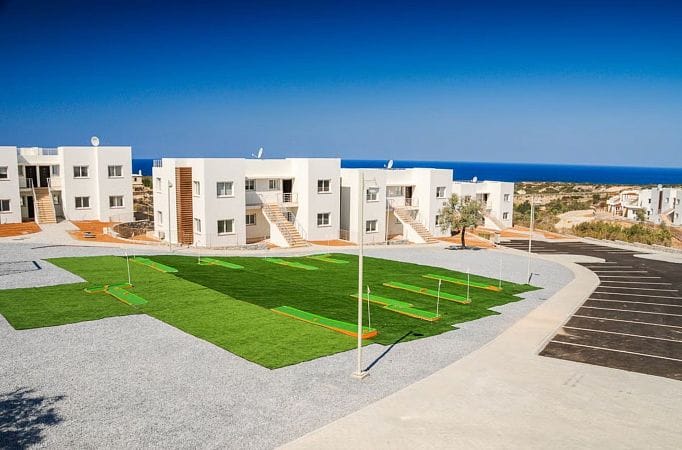 4-комнатные апартаменты 90 м² с террасой 23 м² с мебелью и техникой - фото № 20