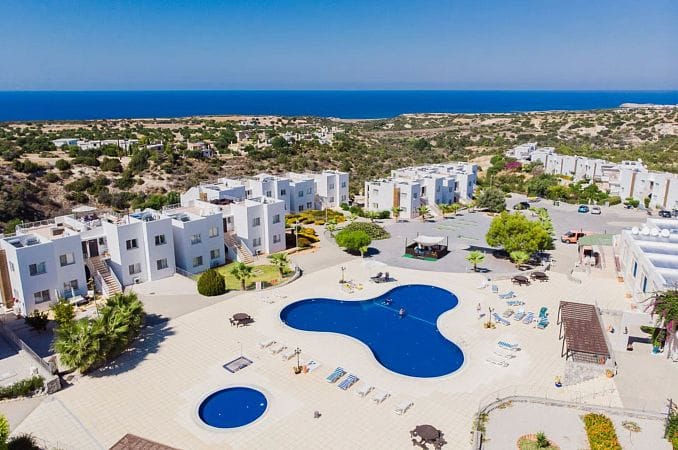 4-комнатные апартаменты 90 м² с террасой 23 м² с мебелью и техникой - фото № 26