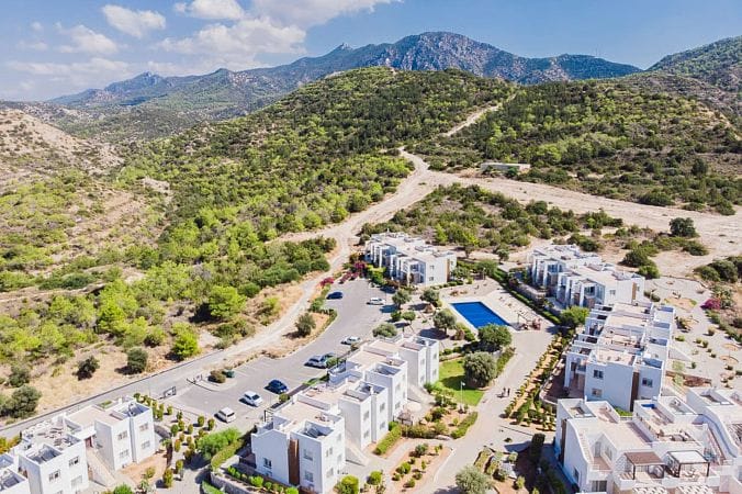 4-комнатные апартаменты 90 м² с террасой 23 м² с мебелью и техникой - фото № 27