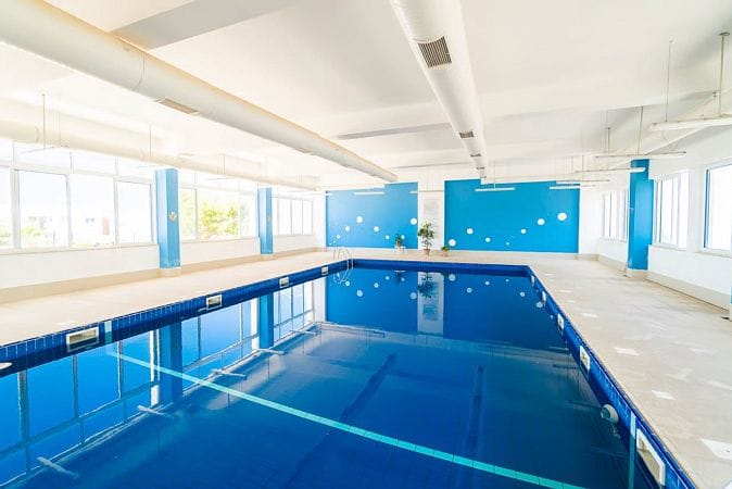 4-комнатные апартаменты 90 м² с террасой 23 м² с мебелью и техникой - фото № 29