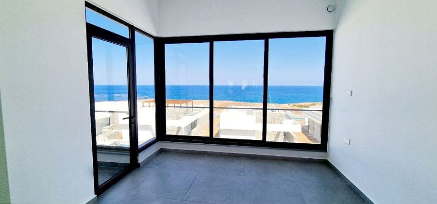 3-комнатные апартаменты 88 м² с террасой на крыше 87 м² и видом на море - фото № 3