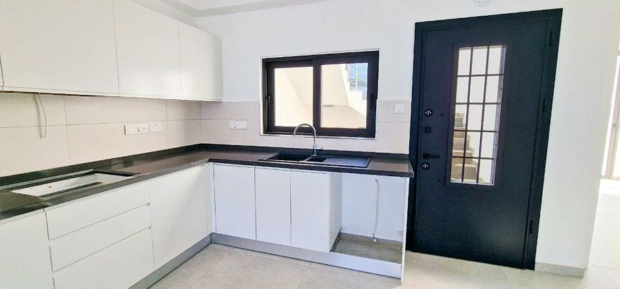 3-комнатные апартаменты 88 м² с террасой на крыше 87 м² и видом на море - фото № 6