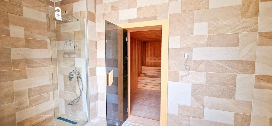 3-комнатные апартаменты 88 м² с террасой на крыше 87 м² и видом на море - фото № 12