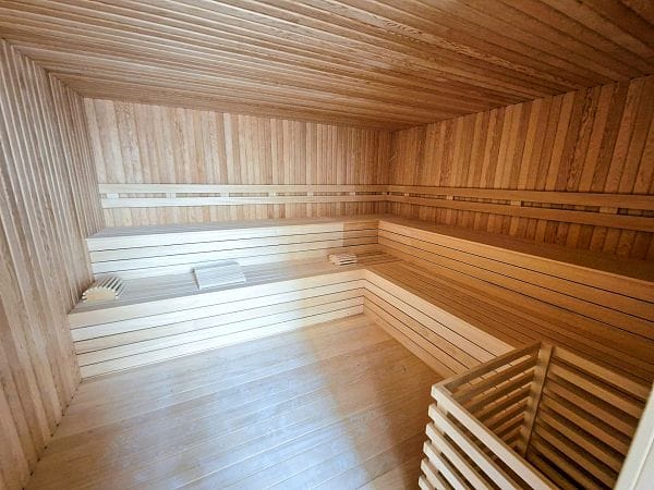 3-комнатные апартаменты 88 м² с террасой на крыше 87 м² и видом на море - фото № 14