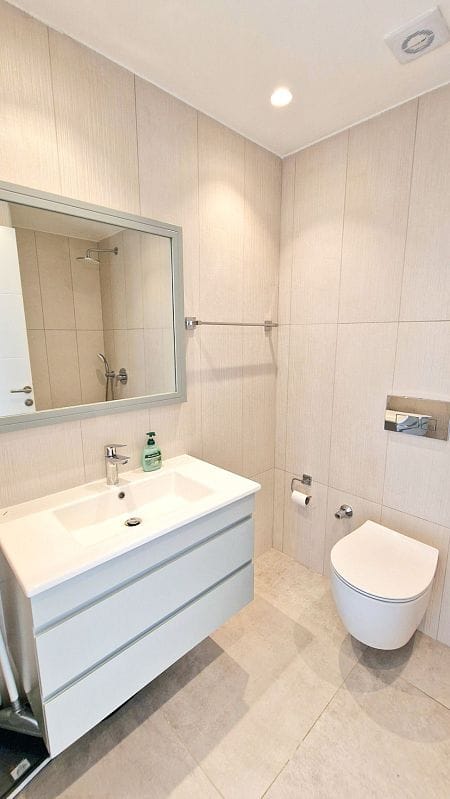 3-комнатные апартаменты 88 м² с террасой на крыше 87 м² и видом на море - фото № 15