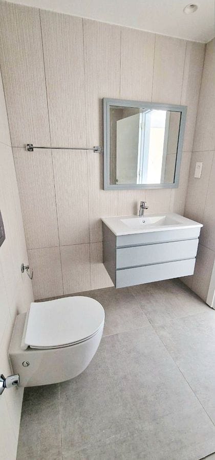 3-комнатные апартаменты 88 м² с террасой на крыше 87 м² и видом на море - фото № 16