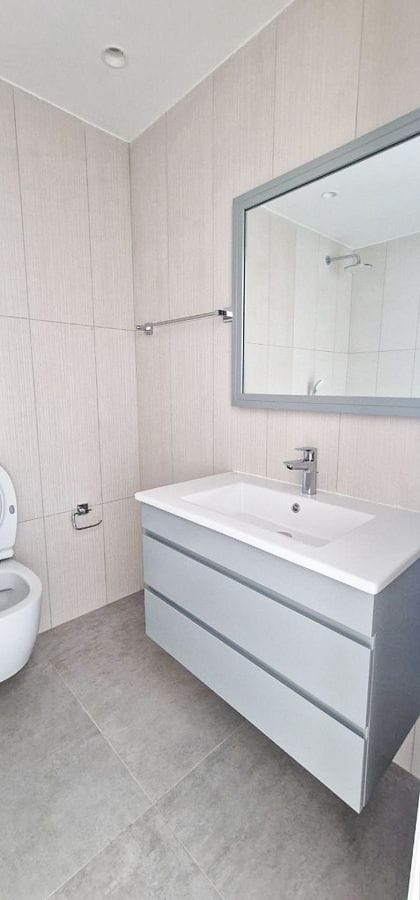 3-комнатные апартаменты 88 м² с террасой на крыше 87 м² и видом на море - фото № 17