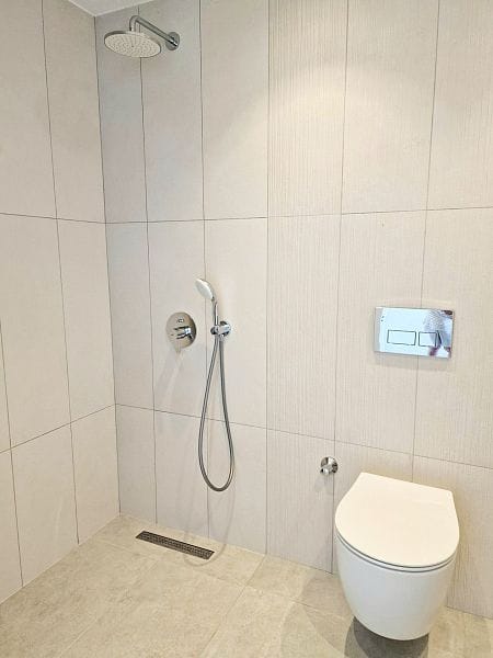 3-комнатные апартаменты 88 м² с террасой на крыше 87 м² и видом на море - фото № 18