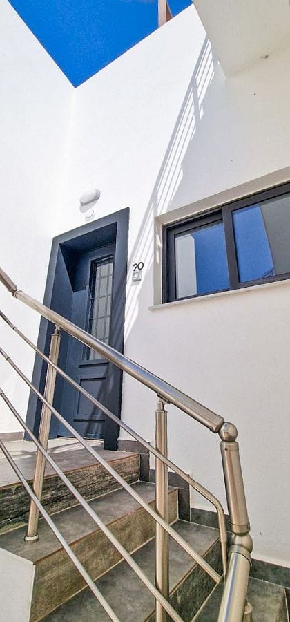 3-комнатные апартаменты 88 м² с террасой на крыше 87 м² и видом на море - фото № 22