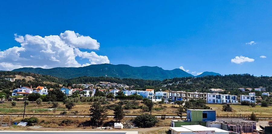 3-комнатные апартаменты 88 м² с террасой на крыше 87 м² и видом на море - фото № 26