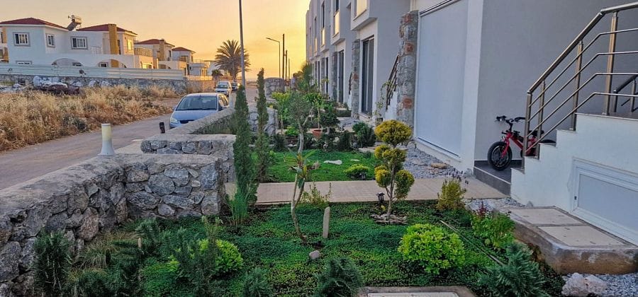 3-комнатные апартаменты 88 м² с террасой на крыше 87 м² и видом на море - фото № 27