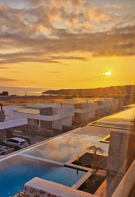 3-комнатные апартаменты 88 м² с террасой на крыше 87 м² и видом на море - фото № 28