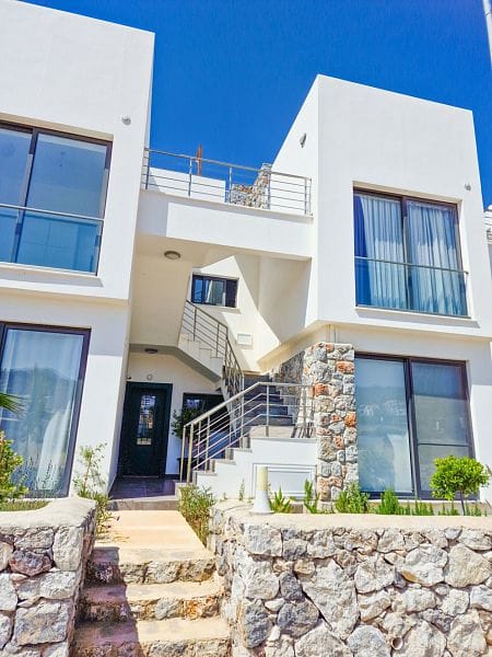 3-комнатные апартаменты 88 м² с террасой на крыше 87 м² и видом на море - фото № 29