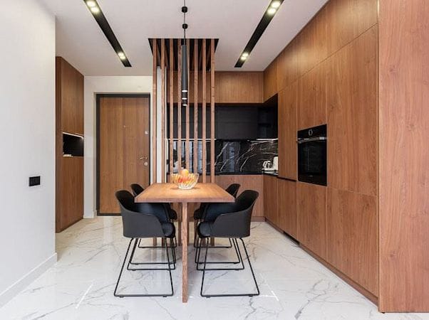 2-комнатные апартаменты 60 м² в Фамагусте - фото № 3