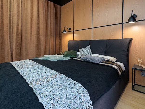 2-комнатные апартаменты 60 м² в Фамагусте - фото № 4