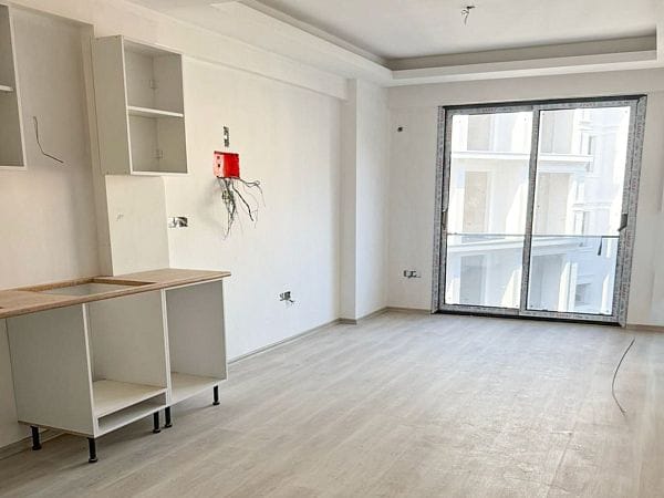 2-комнатные апартаменты 60 м² в Фамагусте - фото № 7