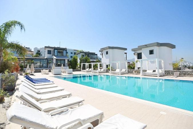 2-комнатный пентхаус 48 м² с террасой на крыше 48 м² и видами на море - фото № 1