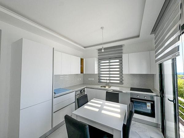 2-комнатный пентхаус 48 м² с террасой на крыше 48 м² и видами на море - фото № 6