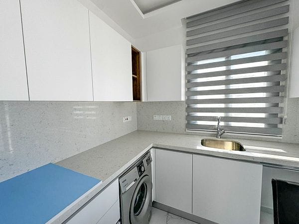 2-комнатный пентхаус 48 м² с террасой на крыше 48 м² и видами на море - фото № 7