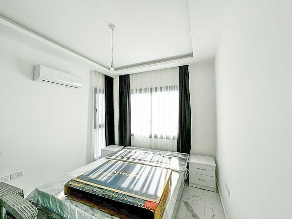 2-комнатный пентхаус 48 м² с террасой на крыше 48 м² и видами на море - фото № 11