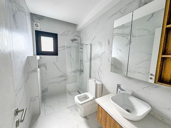 2-комнатный пентхаус 48 м² с террасой на крыше 48 м² и видами на море - фото № 14