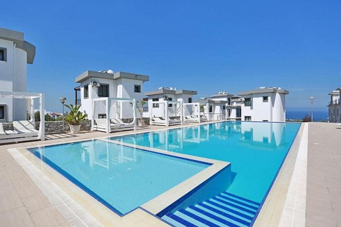 2-комнатный пентхаус 48 м² с террасой на крыше 48 м² и видами на море - фото № 21