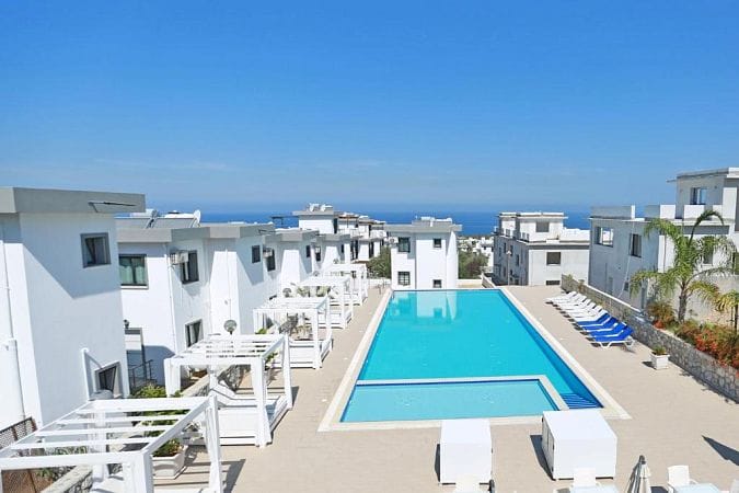 2-комнатный пентхаус 48 м² с террасой на крыше 48 м² и видами на море - фото № 22