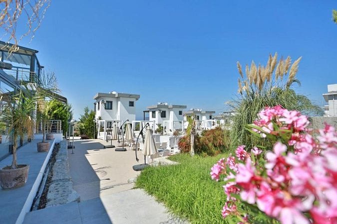 2-комнатный пентхаус 48 м² с террасой на крыше 48 м² и видами на море - фото № 23