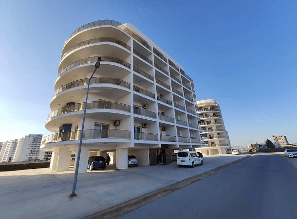 2-комнатные апартаменты 60 м² с террасой 16 м² - фото № 4