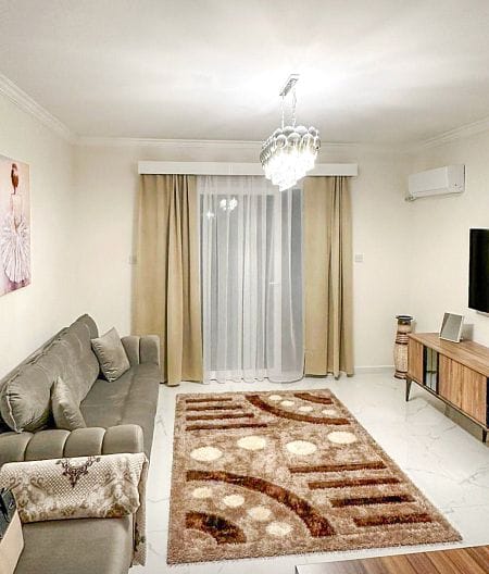 2-комнатные апартаменты 60 м² с террасой 16 м² - фото № 6