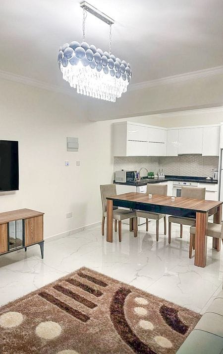 2-комнатные апартаменты 60 м² с террасой 16 м² - фото № 7