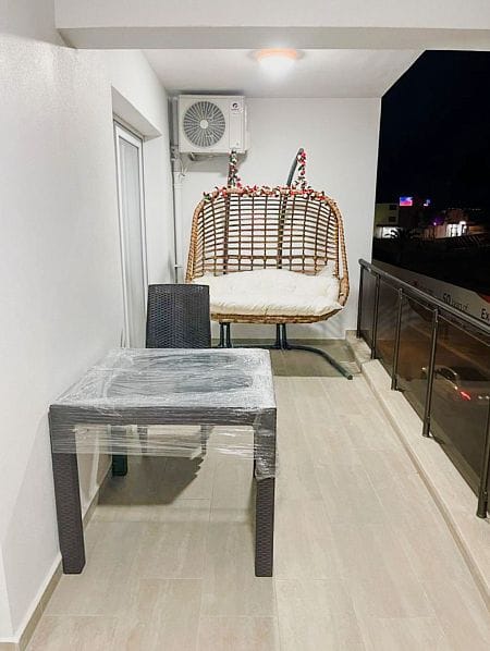 2-комнатные апартаменты 60 м² с террасой 16 м² - фото № 8