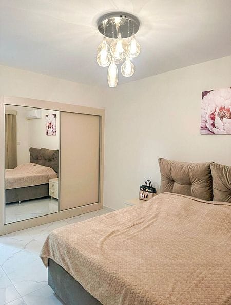 2-комнатные апартаменты 60 м² с террасой 16 м² - фото № 9