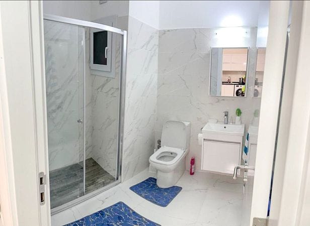 2-комнатные апартаменты 60 м² с террасой 16 м² - фото № 11