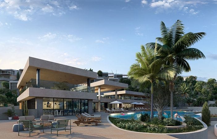 2-комнатные апартаменты loft 63 м²  в новом и современном комплексе в Эсентепе - фото № 13