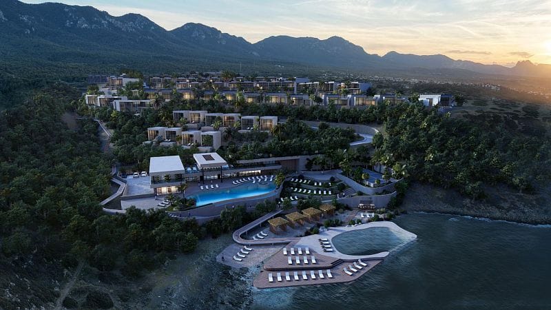 2-комнатные апартаменты loft 63 м²  в новом и современном комплексе в Эсентепе - фото № 19