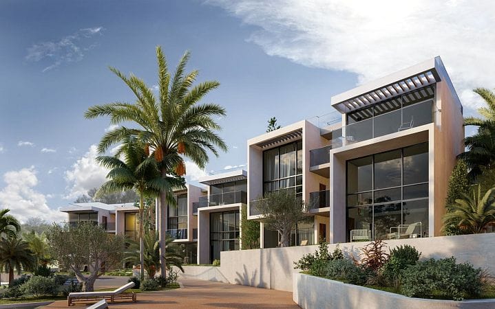 2-комнатные апартаменты loft 63 м²  в новом и современном комплексе в Эсентепе - фото № 23