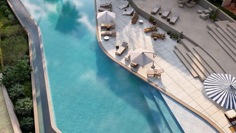 2-комнатные апартаменты loft 63 м²  в новом и современном комплексе в Эсентепе - фото № 30