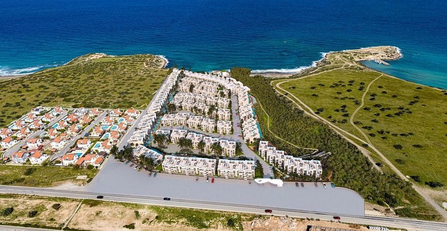 2-комнатные апартаменты loft 63 м²  в новом и современном комплексе в Эсентепе - фото № 37