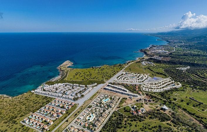 2-комнатные апартаменты loft 63 м²  в новом и современном комплексе в Эсентепе - фото № 38