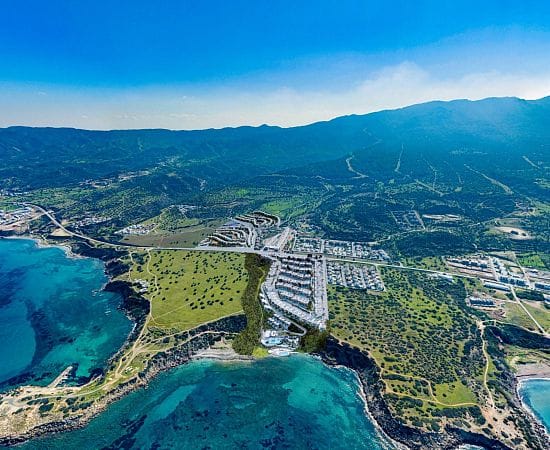 2-комнатные апартаменты loft 63 м²  в новом и современном комплексе в Эсентепе - фото № 39