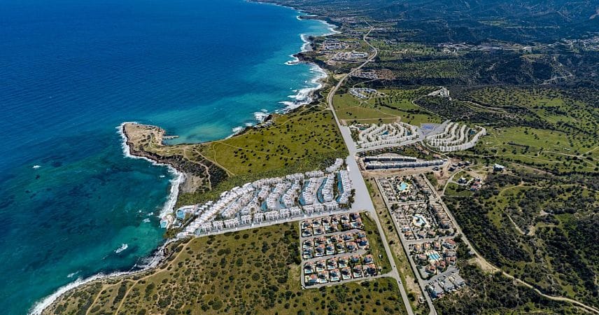 2-комнатные апартаменты loft 63 м²  в новом и современном комплексе в Эсентепе - фото № 40