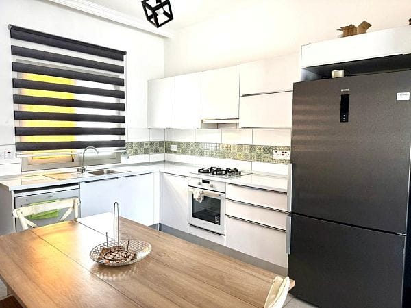 3-комнатный пентхаус 61 м² с террасой на крыше 44 м² полностью меблирован - фото № 5